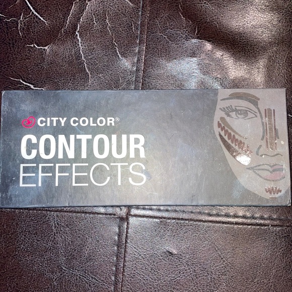 🌟🔥Contour Palette